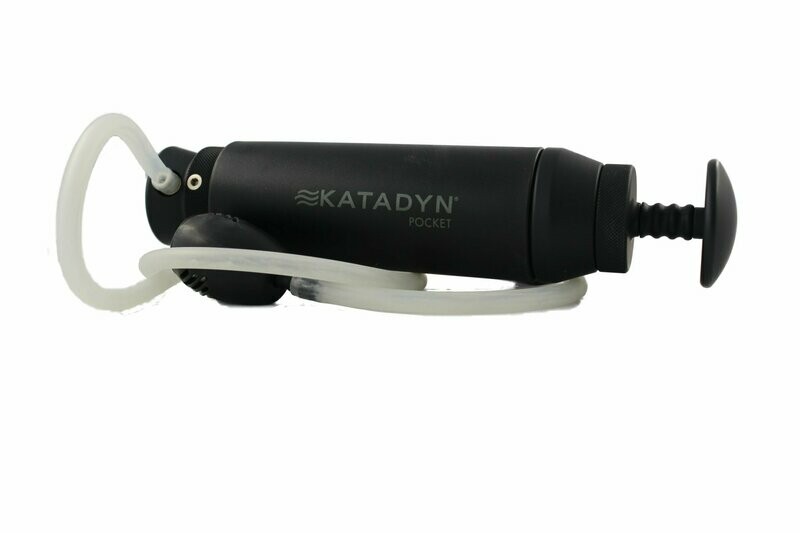 Katadyn Pocket Filter - Black Edition