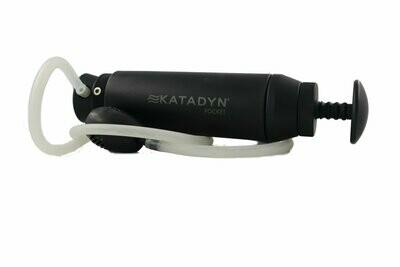Katadyn Pocket Filter - Black Edition