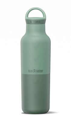Klean Kanteen® Edelstahl Isolierflasche Rise Classic (mit Arch Loop Cap) 592ml