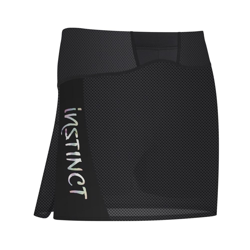 Instinct Ultra Trail 2in1 Skirt-Short Laufrock, Größe: S
