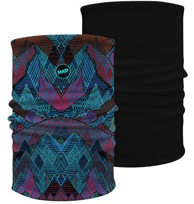 HAD Tuch Merino - Wendetuch/Schlauchtuch