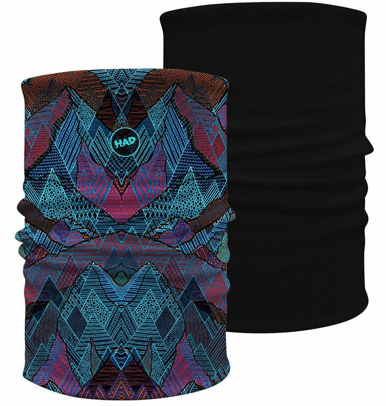 HAD Tuch Merino - Wendetuch/Schlauchtuch