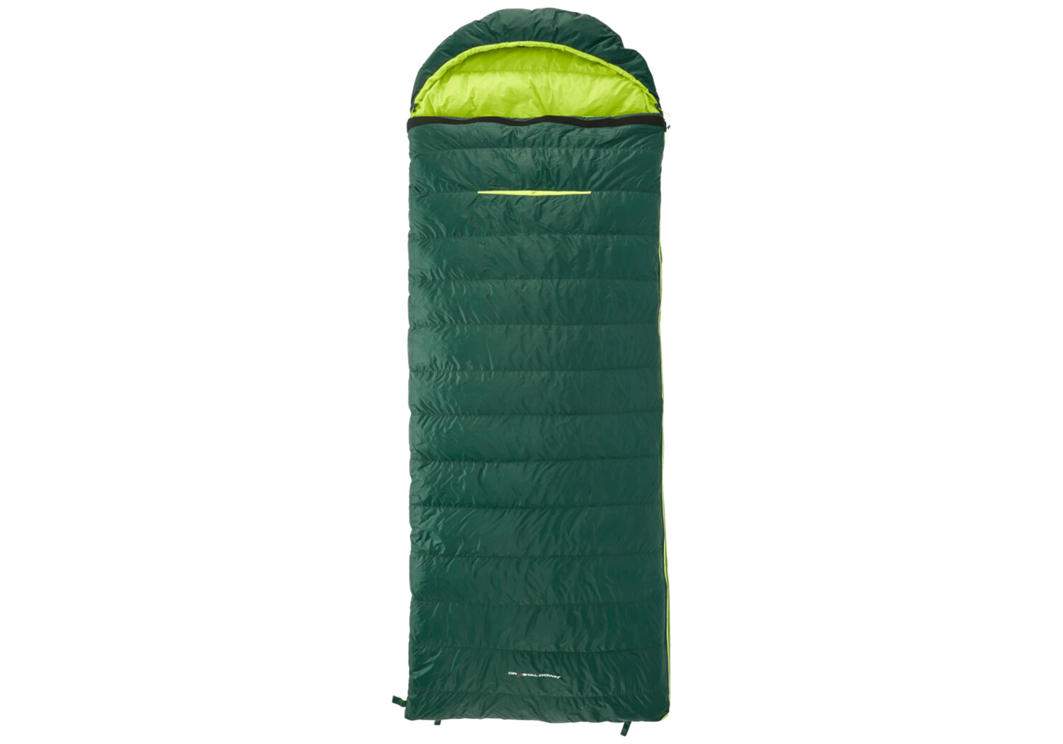 Y by Nordisk Tension Brick 400 - Daunenschlafsack Y by Nordisk Tension Brick 400 - Daunenschlafsack