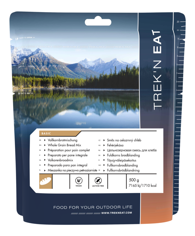 Trek'n Eat  - Vollkornbrotmischung - 500g