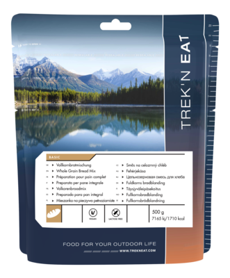 Trek'n Eat - Vollkornbrotmischung - 500g Trek'n Eat - Vollkornbrotmischung - 500g