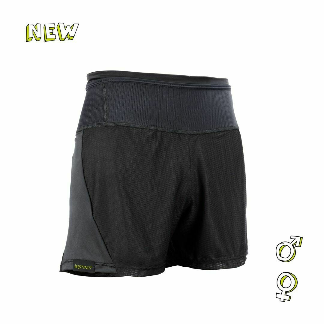 Instinct Marathon Short 2in1 Laufhose