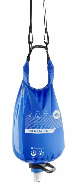 Katadyn  BeFree Gravity 6L - Schwerkraftfilter