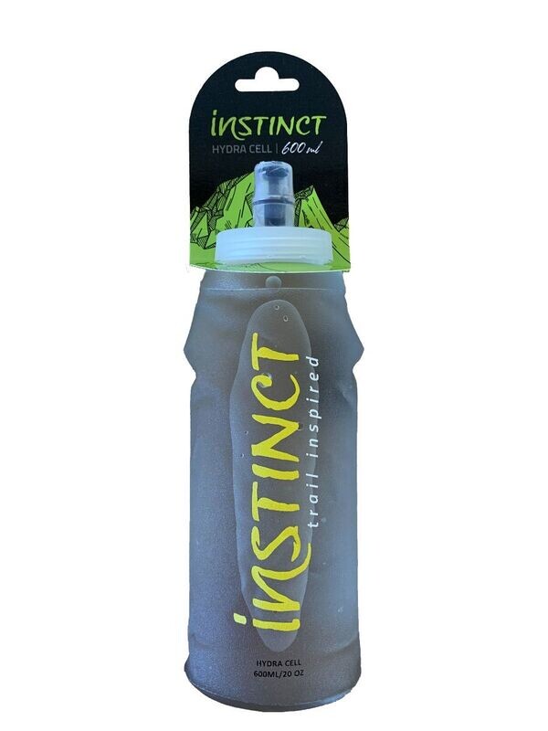 Instinct Soft Flask Hydra Cell 20 oz Trinkflasche 600 ml