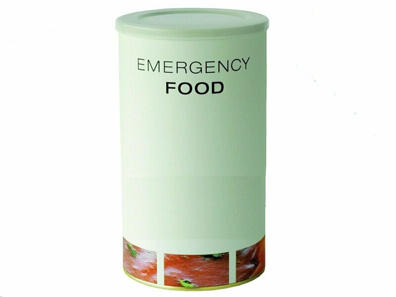 Trek'n Eat Emergency Food Mousse au Chocolat  - 700g Dose