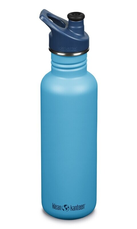 Klean Kanteen® Classic (mit Sport Cap 3.0) 800ml/27oz