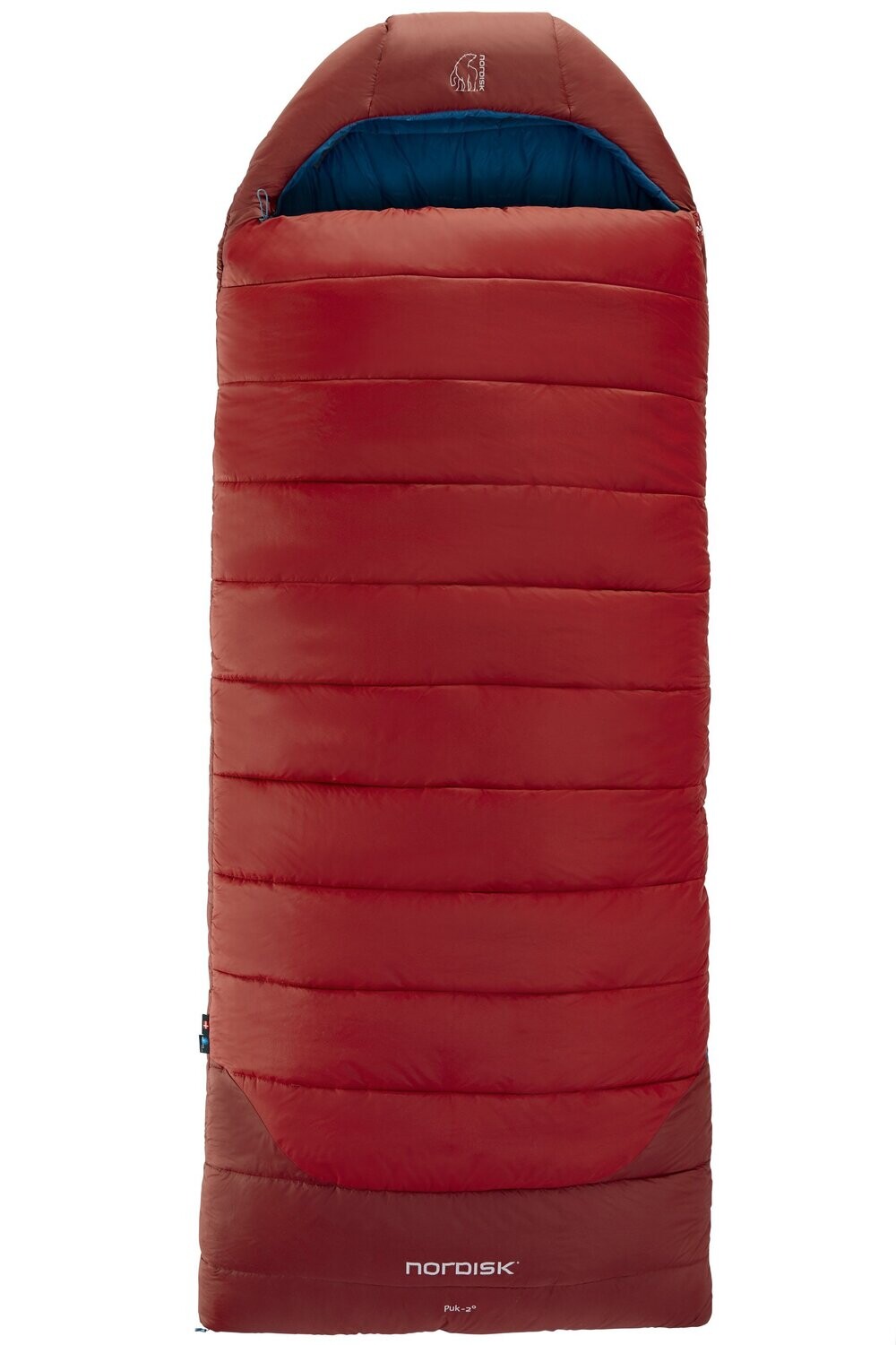 Nordisk Puk -2 Blanket - Deckenschlafsack