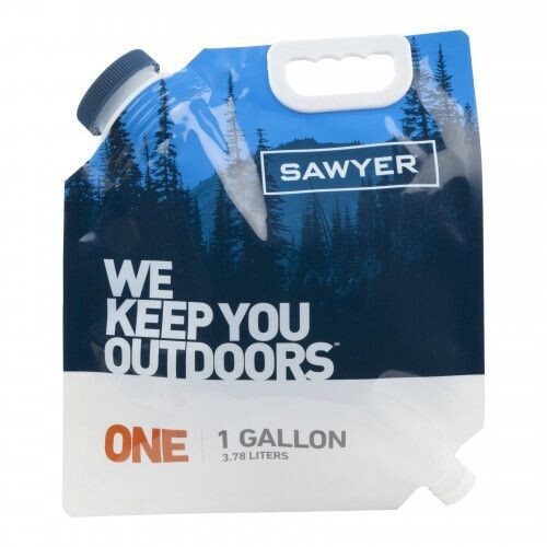 Sawyer SP108 - One Gallon Bladder für Sawyer Mini-, Micro- und Squeeze-Filter Sawyer SP108 - One Gallon Bladder für Sawyer Mini-, Micro- und Squeeze-Filter