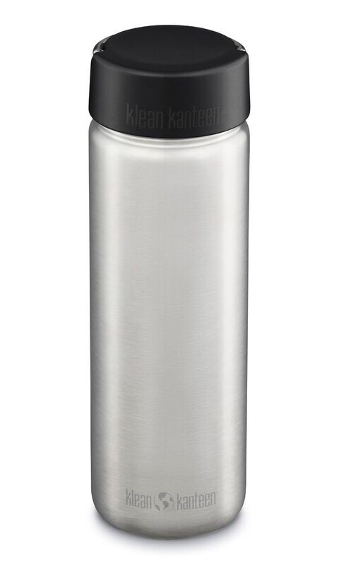 Klean Kanteen® Wide Weithalsflasche (mit Wide Loop Cap) 800ml/27oz Klean Kanteen® Wide Weithalsflasche (mit Wide Loop Cap) 800ml/27oz