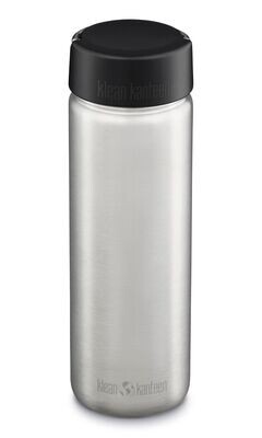 Klean Kanteen® Wide Weithalsflasche (mit Wide Loop Cap) 800ml/27oz Klean Kanteen® Wide Weithalsflasche (mit Wide Loop Cap) 800ml/27oz