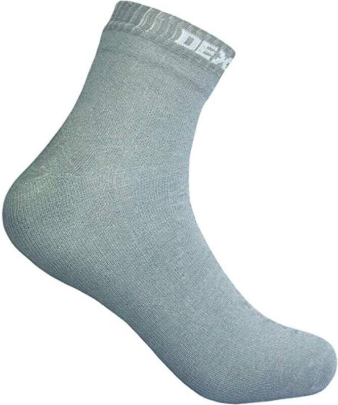DexShell Ultra Thin  Socks grey  - Sportsocken