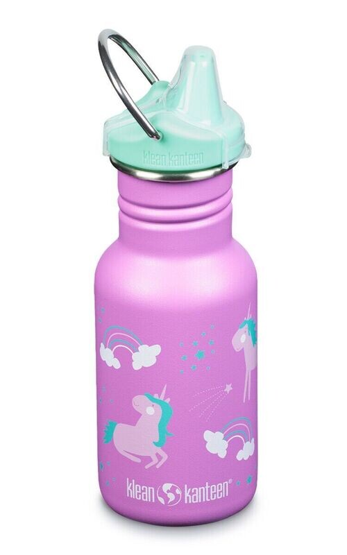 Klean Kanteen® Kid Classic einwandig (Sippy Cap) 355ml Klean Kanteen® Kid Classic einwandig (Sippy Cap) 355ml