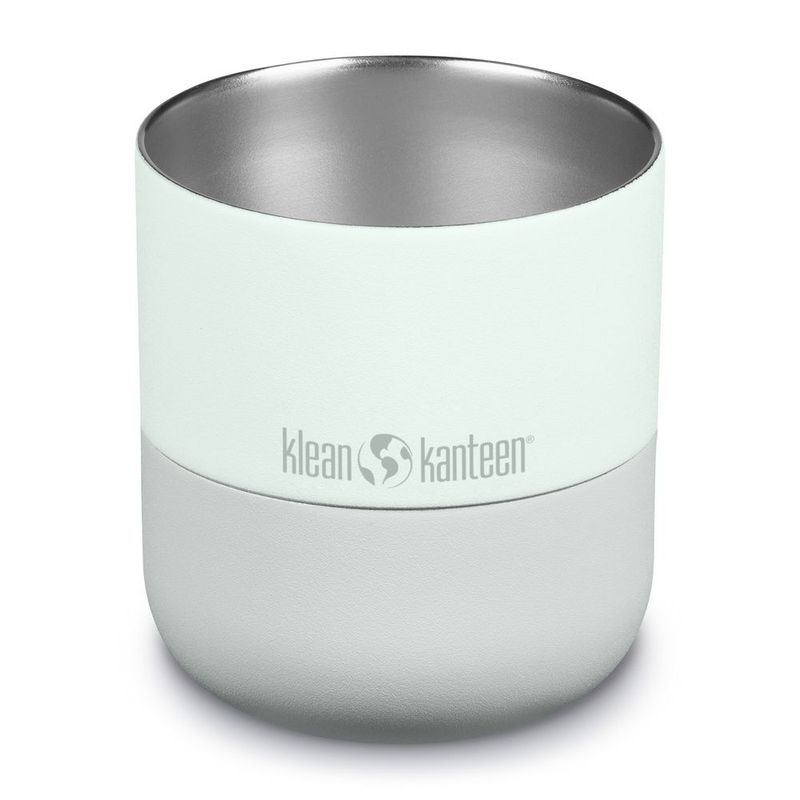 Klean Kanteen Edelstahl Thermobecher Rise Lowball 237ml mit Slide Lid Klean Kanteen Edelstahl Thermobecher Rise Lowball 237ml mit Slide Lid