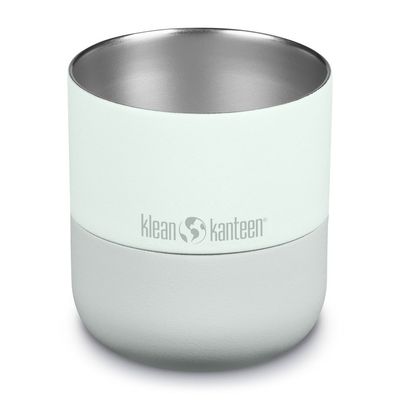 Klean Kanteen Edelstahl Thermobecher Rise Lowball 237ml mit Slide Lid Klean Kanteen Edelstahl Thermobecher Rise Lowball 237ml mit Slide Lid