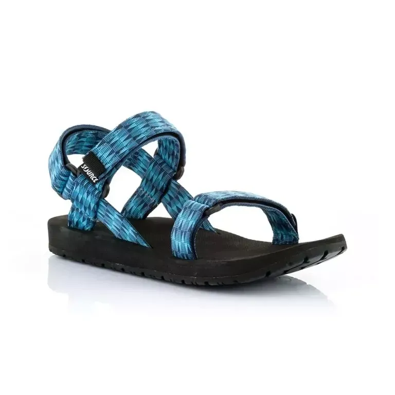 Source Classic - Outdoor Sandalen für Männer, Tringles Blau Source Classic - Outdoor Sandalen für Männer, Tringles Blau