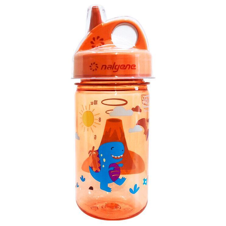 Nalgene Kinderflasche 'Grip-n-Gulp' 350ml