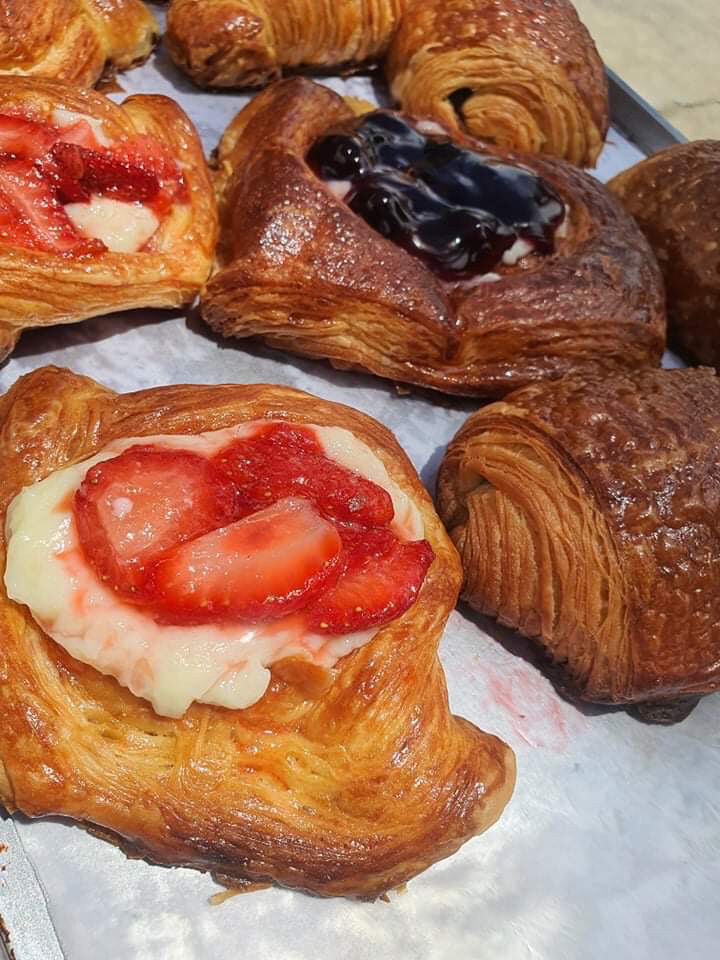 Assorted Puff Pastry