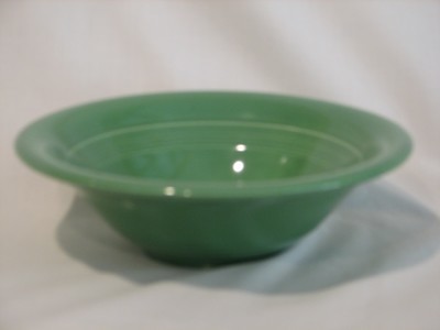 Fiestaware by Homer Laughlin Fruit Bowl 6.5" Green Color