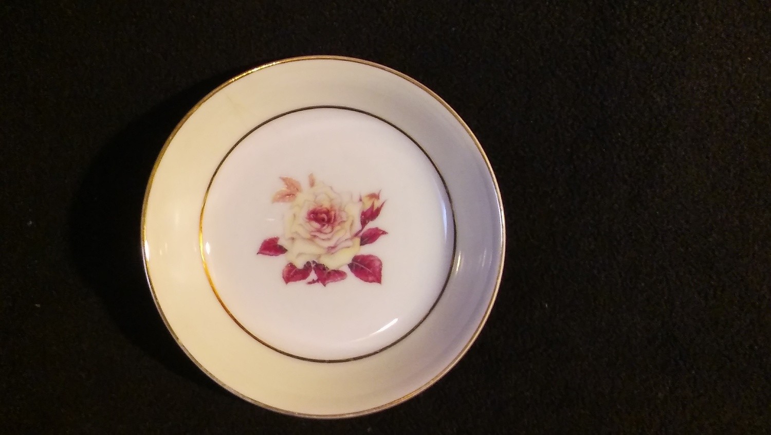 Mikado Fruit, Dessert, Sauce Bowl 5 1/2&quot;, Prima Donna Pattern