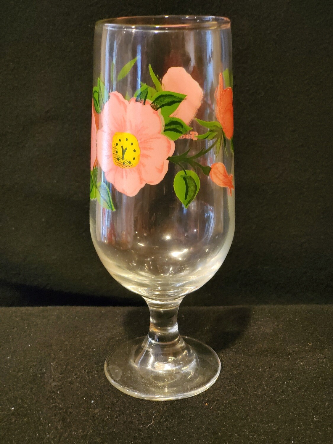 Franciscan, Desert Rose, Iced Tea Glass 12 oz.