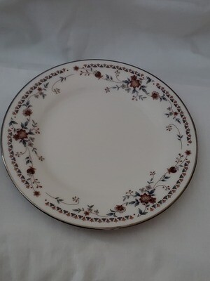 Noritake Ivory China, Bread &amp; Butter Plate 6 1/2", Pattern 7237 ADAGIO