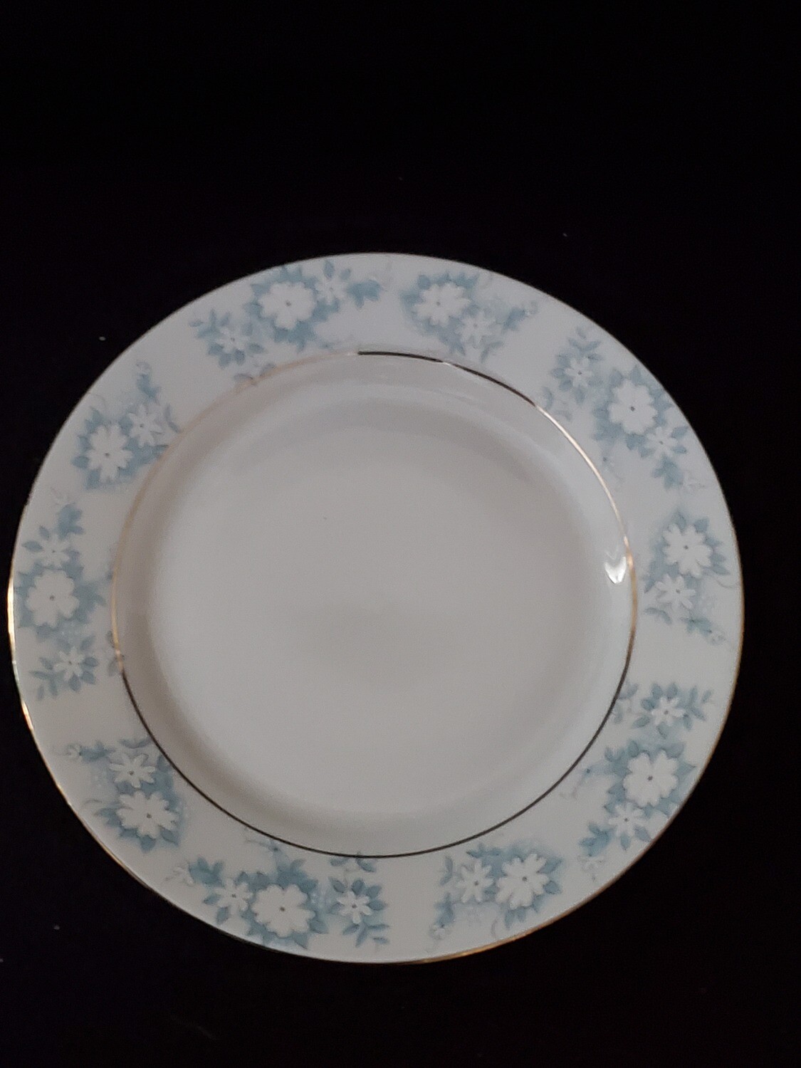 Montgomery Ward, Bread & Butter Plate, 6 3/4" Danube by Style House.