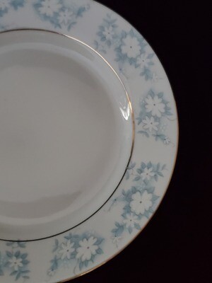 Montgomery Ward, Bread &amp; Butter Plate, 6 3/4" Danube by Style House.