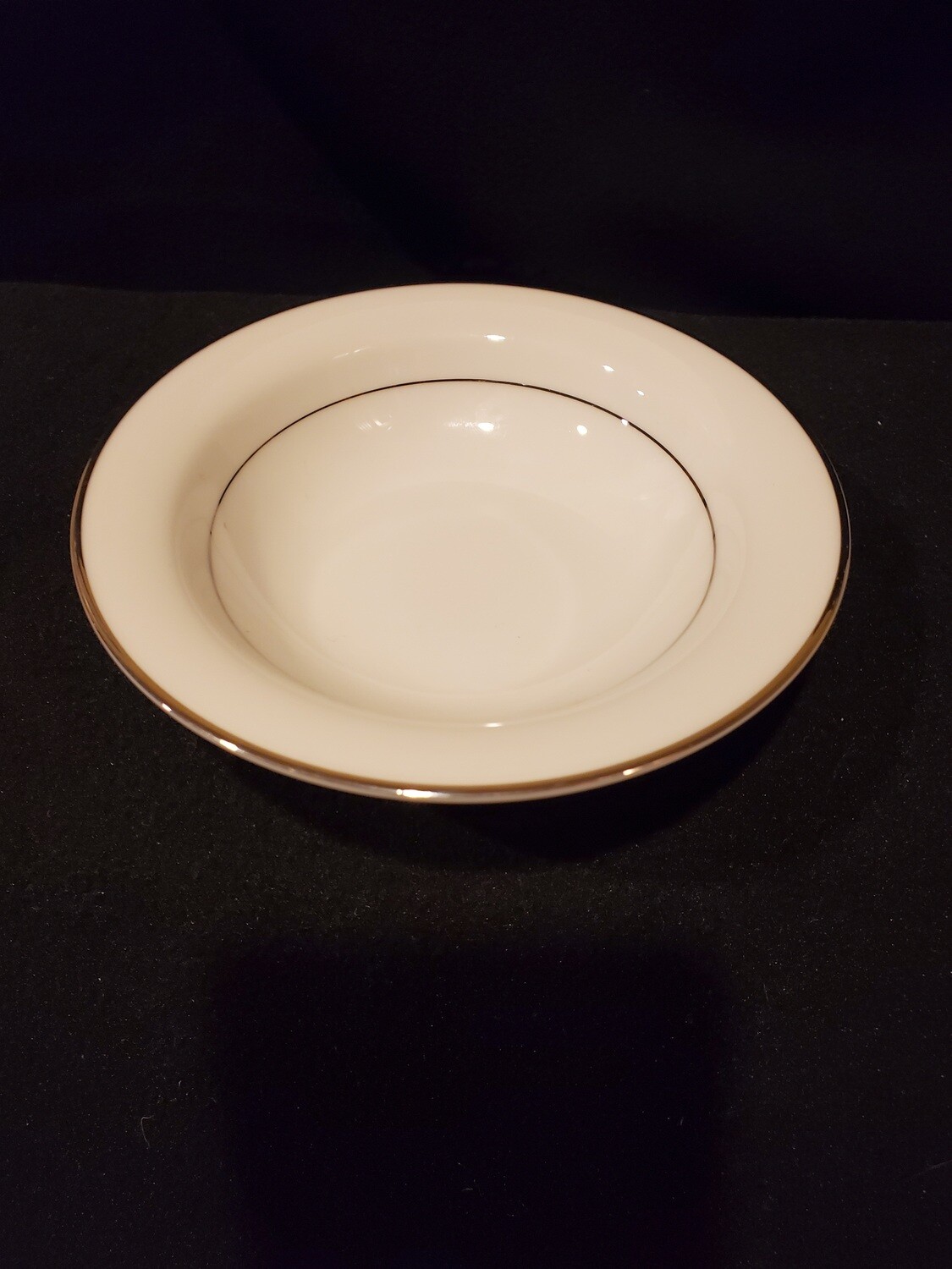 Noritake Rim Fruit Dessert Sauce Bowl 5 3/4&quot;, Derry #5931