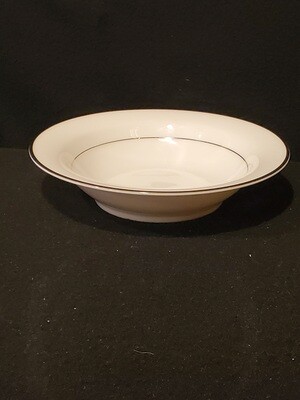 Noritake Rim Fruit Dessert Sauce Bowl 5 3/4", Derry #5931