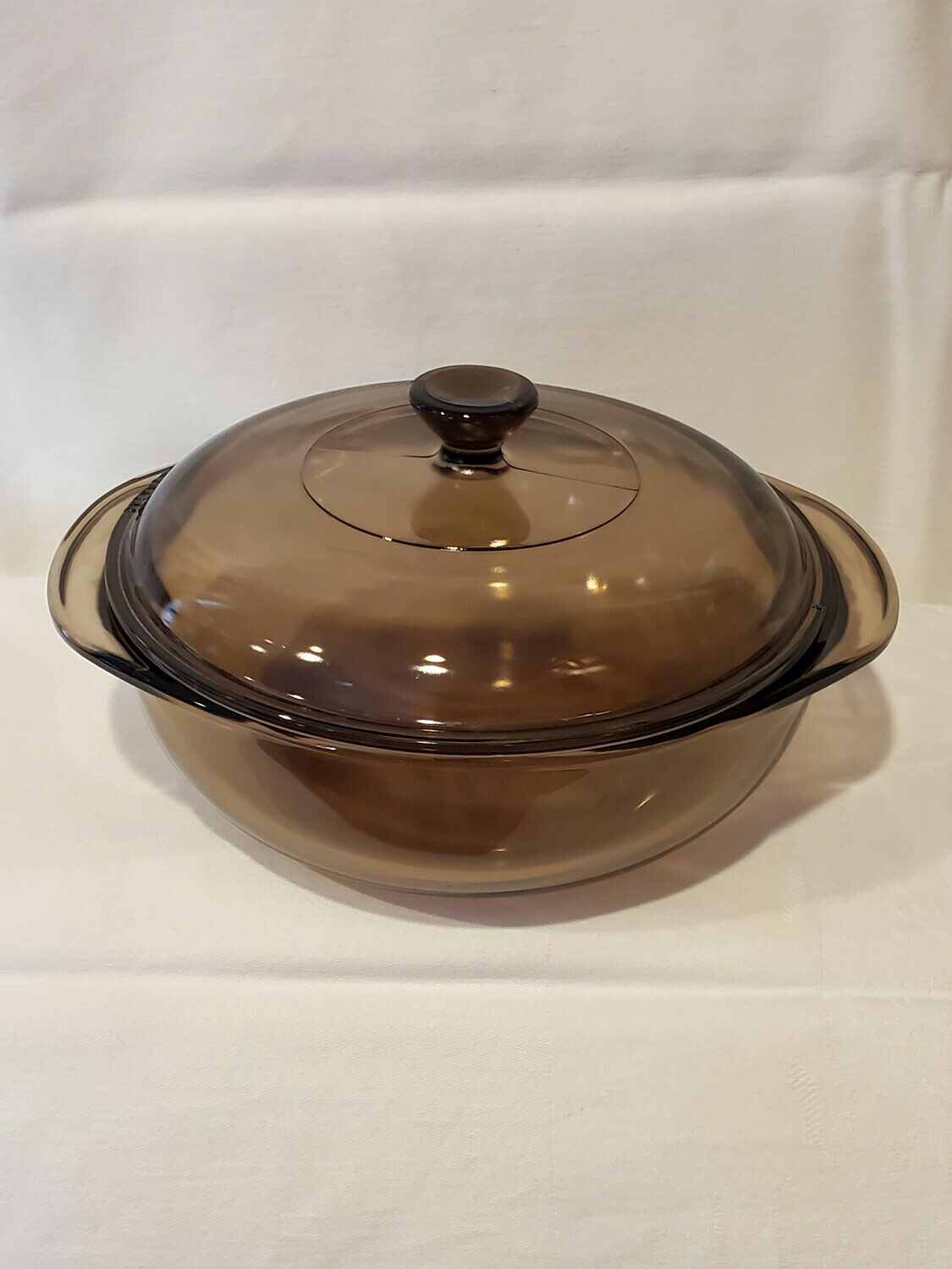 Pyrex 2L  Round Covered Casserole