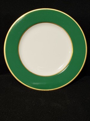 Mikasa, Dinner Plate, Ming Green A6400