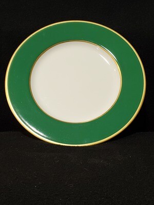 Mikasa, Dinner Plate, Ming Green A6400