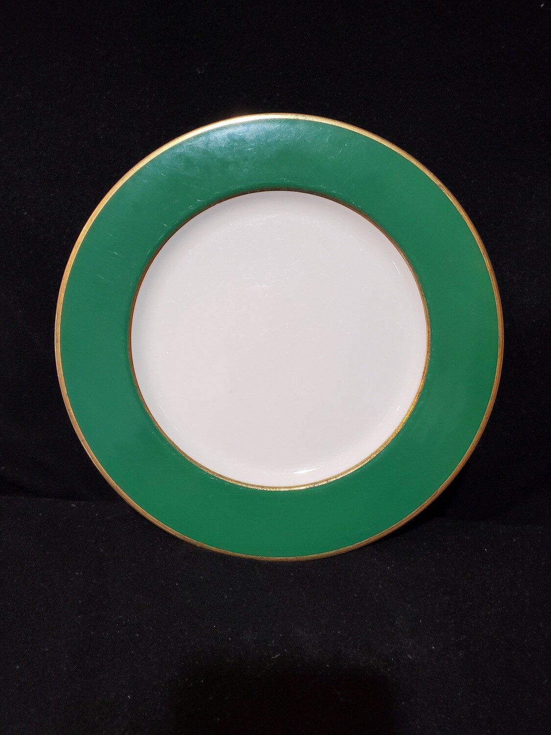 Mikasa, Service Plate (Charger), Ming Green A6400