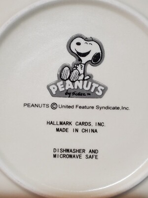 Peanuts by Schultz