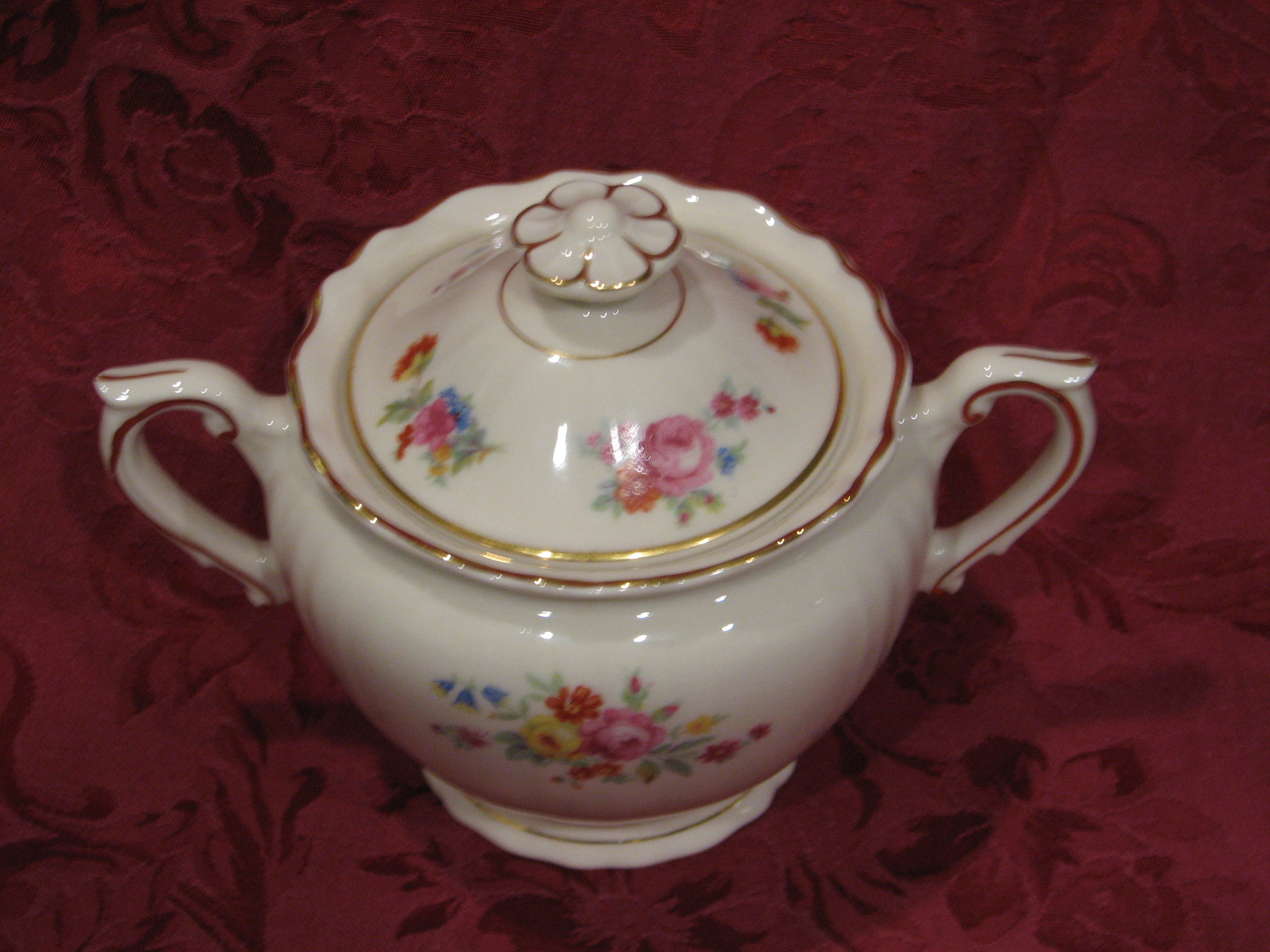 SYRACUSE Federal Shape China