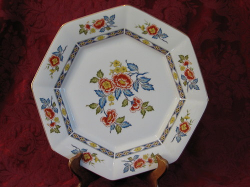 MOMOYAMA Fine China, 12" Serving Platter