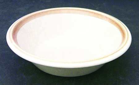 Mikasa 2 - Cereal / Soup Bowls, Stone Manor, Lisbet F5804 Pattern 7.25&quot; DIA