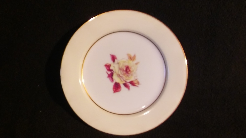 Mikado Coupe Soup, Cereal Bowl 7 5/8&quot;, Prima Donna Pattern