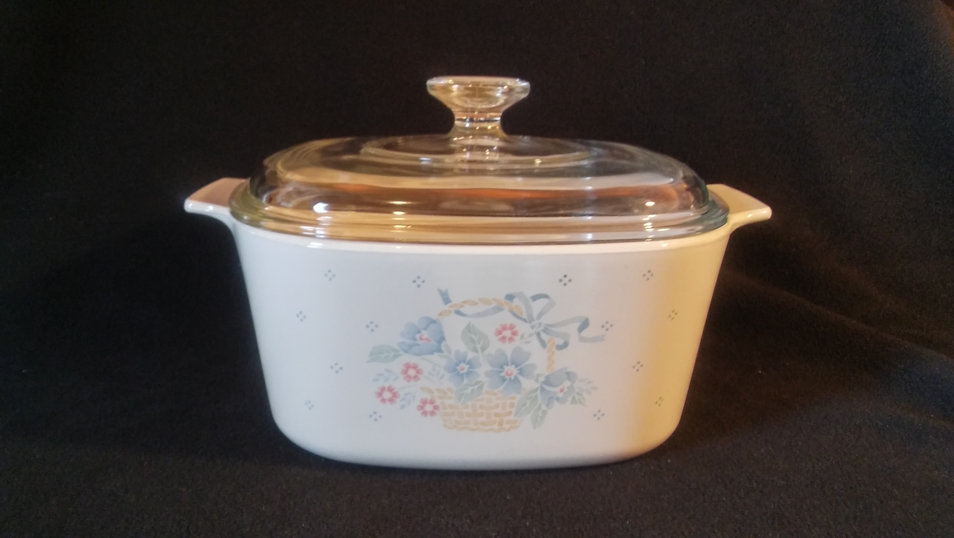 corningware pattern