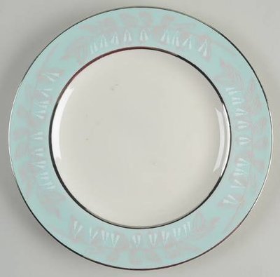 Nancy Prentiss Bread & Butter Plate, Foxhall Pattern