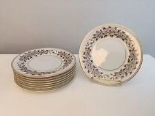 Noritake China, Bread & Butter Plate, Pattern 5318, Glenbrook