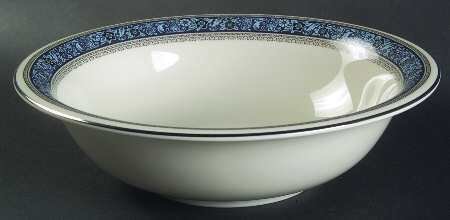 Pickard China, 9" Oval Vegetable Bowl, Overture Pattern