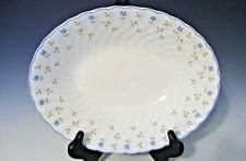 Johnson Brothers, Oval Serving Bowl, Melody Pattern