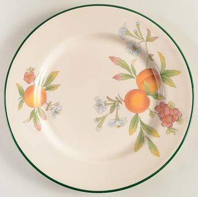 Luncheon Plate