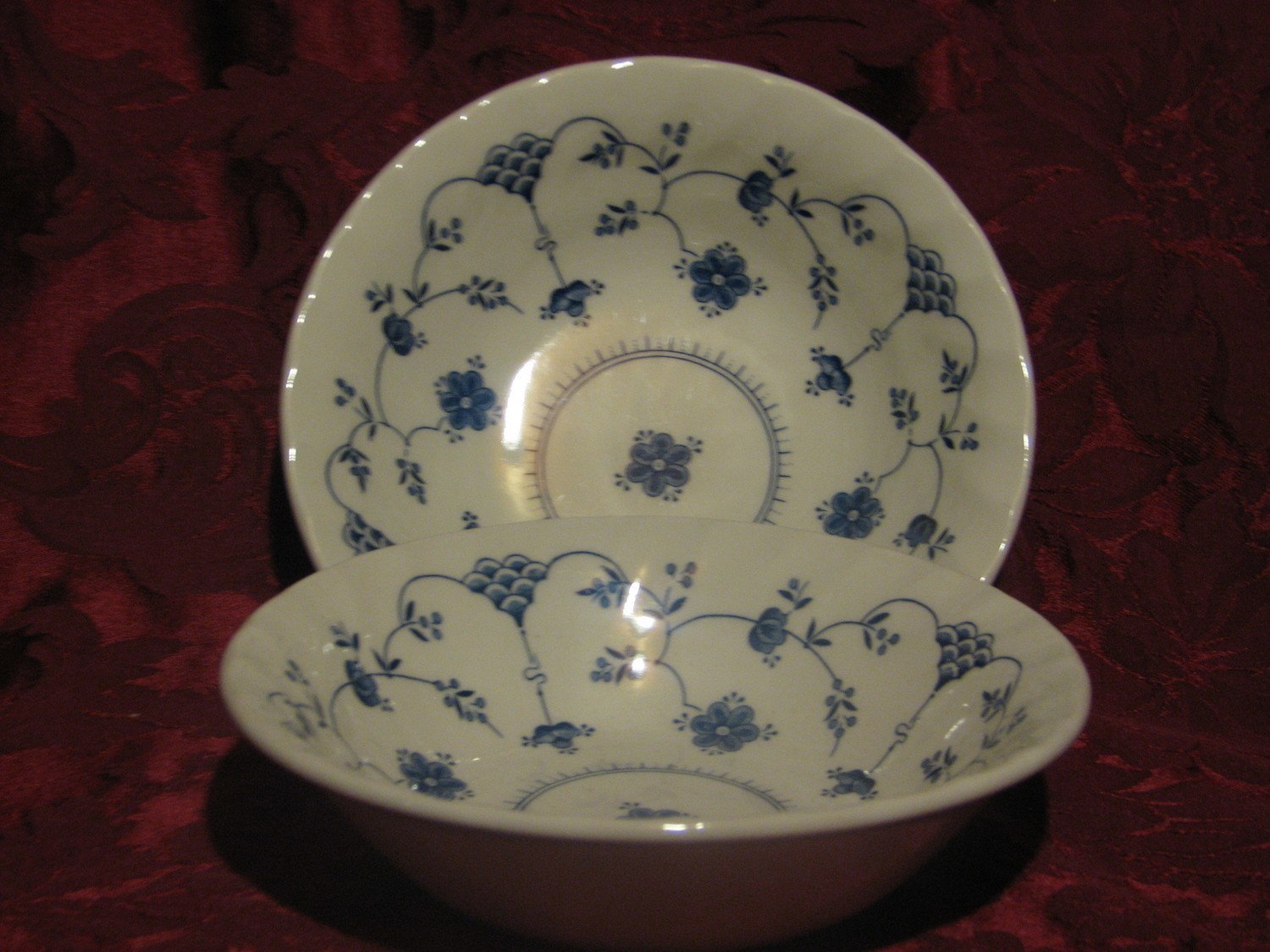 Churchill, Finlandia, Coupe Cereal Bowl, Stratfordshire England