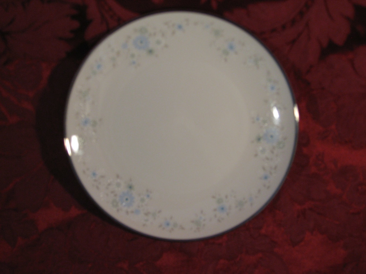 Noritake China Bread & Butter Plate Sarita #7006